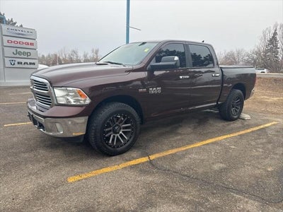 2015 RAM 1500 Big Horn