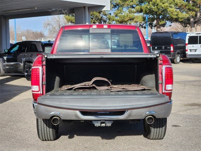 2014 RAM 1500 Laramie