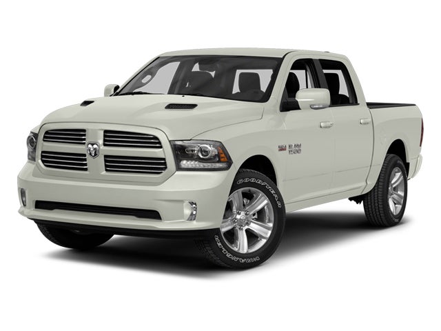 2013 RAM 1500 Laramie Longhorn