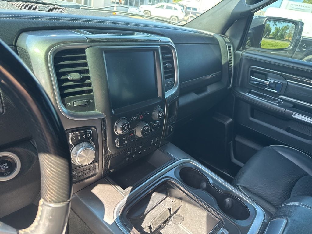 2017 RAM 1500 Limited Crew Cab 4x4 5'7' Box