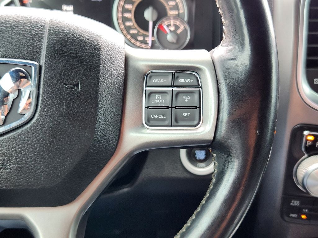 2017 RAM 1500 Limited Crew Cab 4x4 5'7' Box