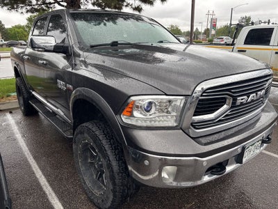 2017 RAM 1500 Limited Crew Cab 4x4 5'7' Box