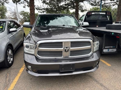 2014 RAM 1500 Laramie Longhorn