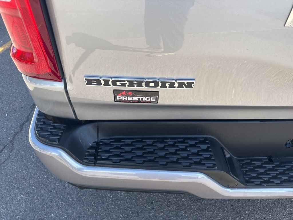 2025 RAM 1500 Big Horn Crew Cab 4x4 5'7' Box