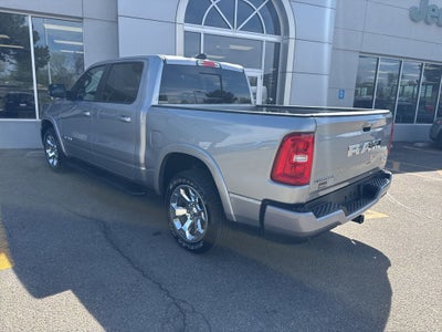 2025 RAM 1500 Big Horn Crew Cab 4x4 5'7' Box