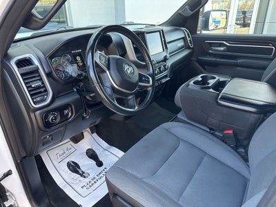 2023 RAM 1500 Big Horn Crew Cab 4x4 5'7' Box