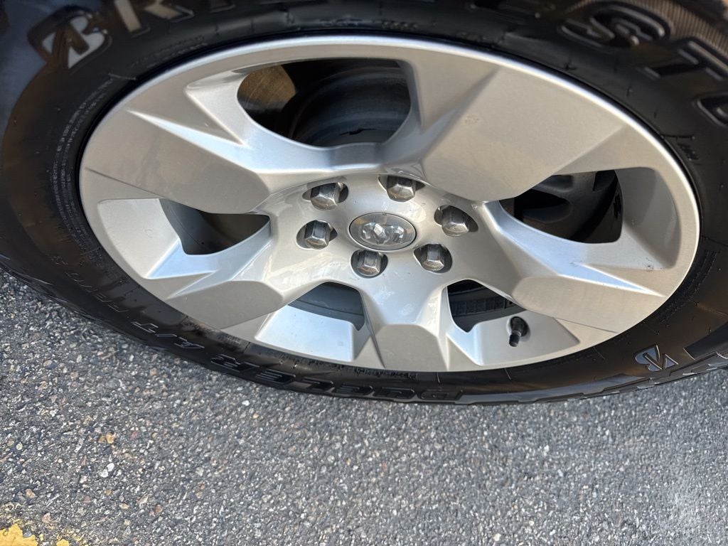 2023 RAM 1500 Big Horn Crew Cab 4x4 5'7' Box