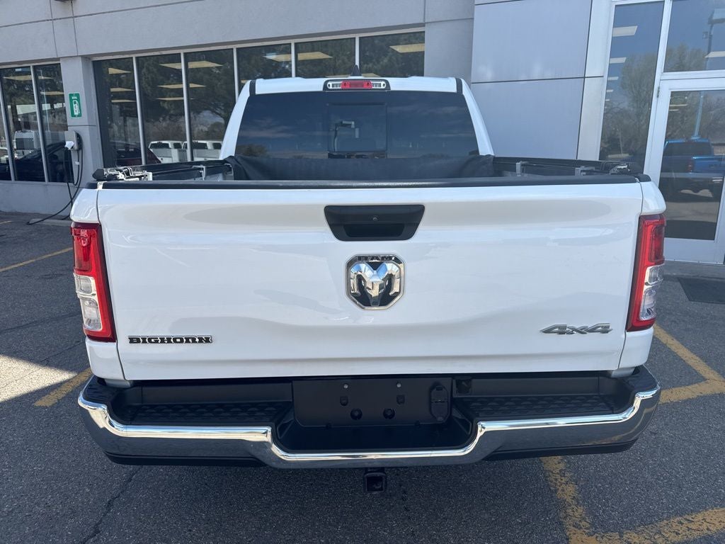 2023 RAM 1500 Big Horn Crew Cab 4x4 5'7' Box
