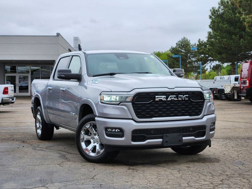 2025 RAM 1500 Big Horn Crew Cab 4x4 5'7' Box