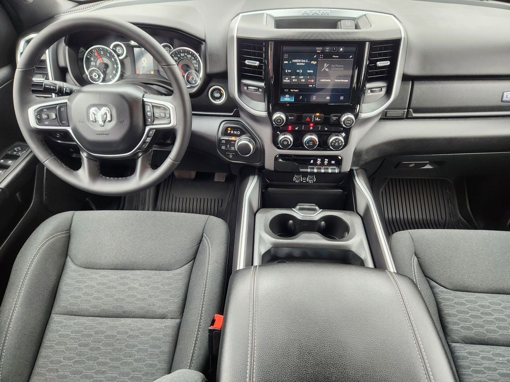 2025 RAM 1500 Big Horn Crew Cab 4x4 5'7' Box