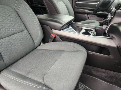 2025 RAM 1500 Big Horn Crew Cab 4x4 5'7' Box