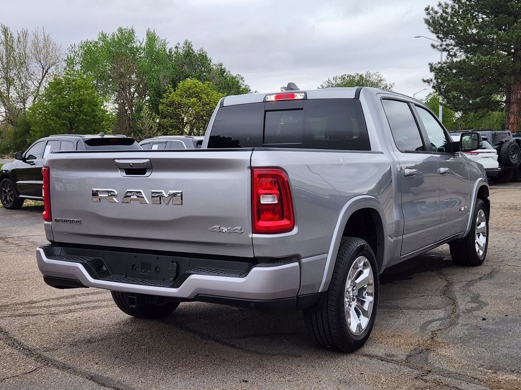 2025 RAM 1500 Big Horn Crew Cab 4x4 5'7' Box