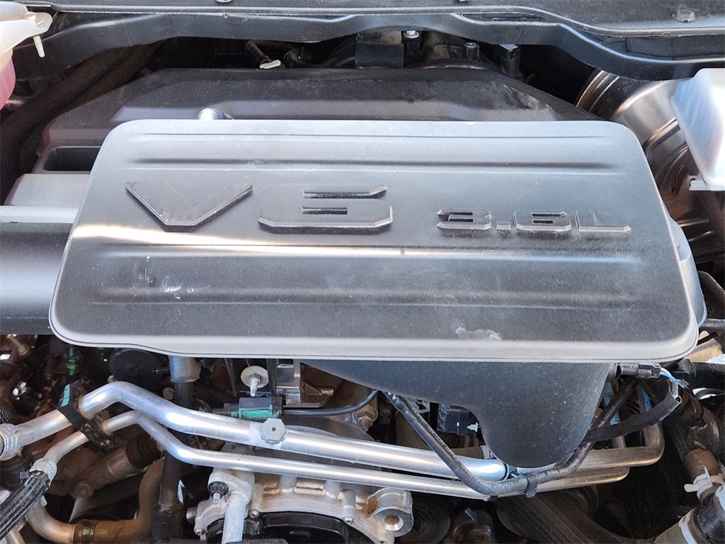 2022 RAM 1500 Big Horn Crew Cab 4x4 5'7' Box