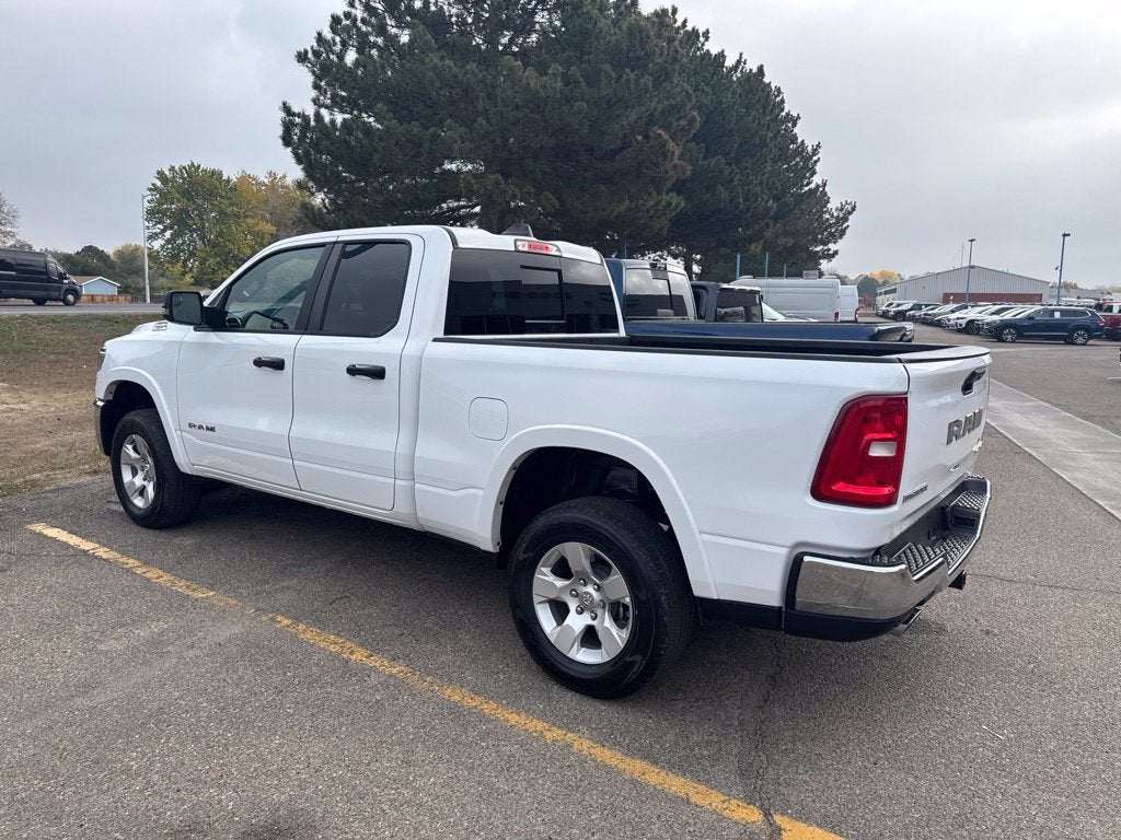 2025 RAM 1500 Big Horn/Lone Star