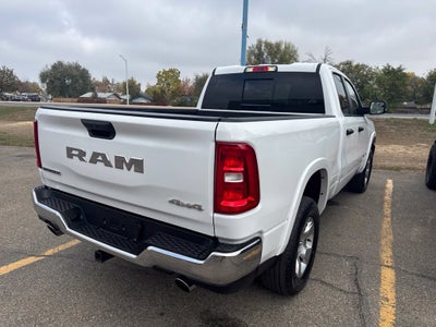 2025 RAM 1500 Big Horn/Lone Star