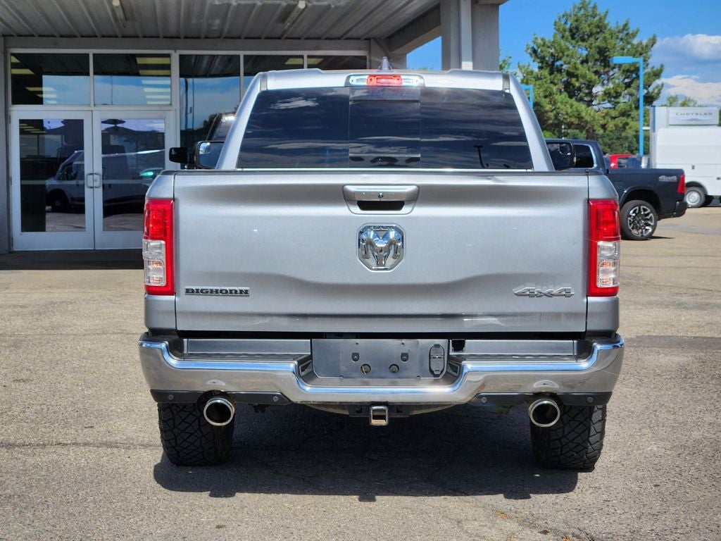 2020 RAM 1500 Big Horn/Lone Star