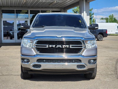 2020 RAM 1500 Big Horn/Lone Star
