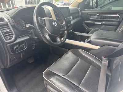 2020 RAM 1500 Laramie Quad Cab 4x4 6'4' Box
