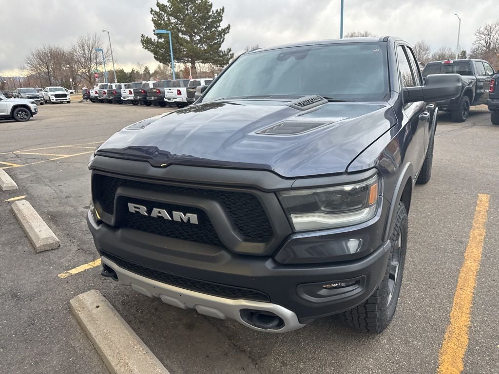 2021 RAM 1500 Rebel