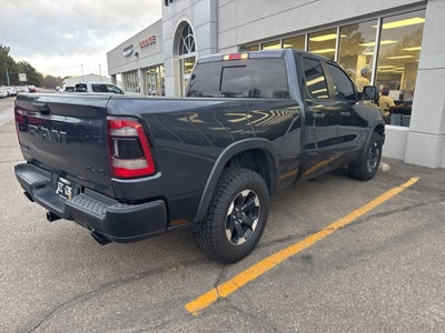 2021 RAM 1500 Rebel