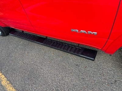 2025 RAM 1500 Big Horn Crew Cab 4x4 5'7' Box