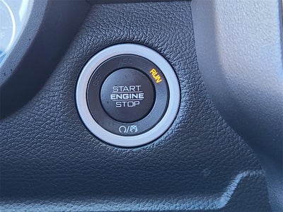 2021 RAM 1500 Big Horn Crew Cab 4x4 5'7' Box