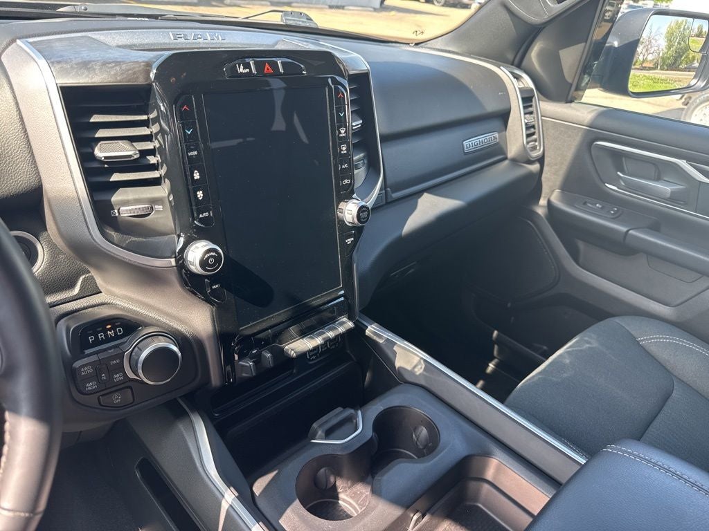 2023 RAM 1500 Big Horn Crew Cab 4x4 5'7' Box