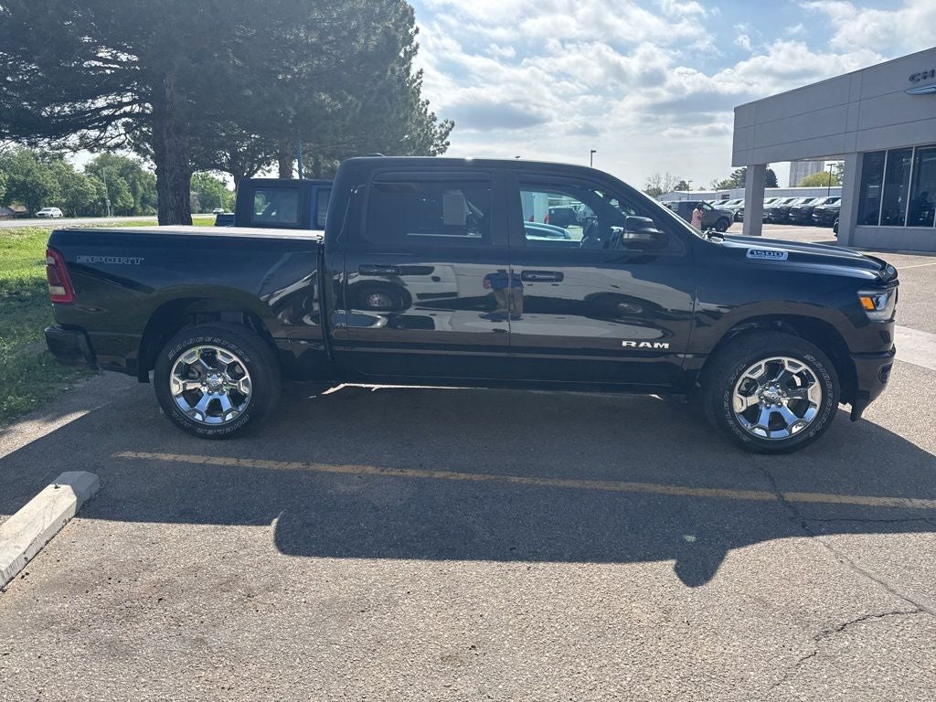 2023 RAM 1500 Big Horn Crew Cab 4x4 5'7' Box