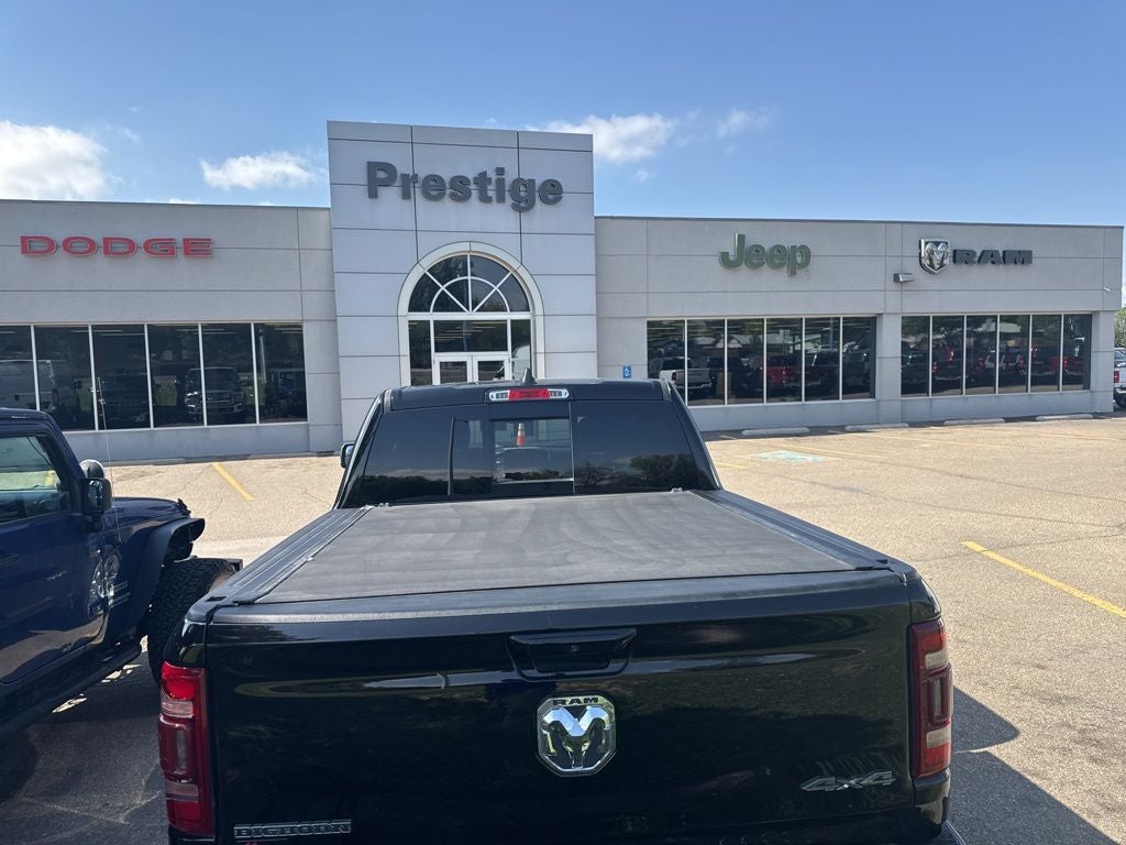 2023 RAM 1500 Big Horn Crew Cab 4x4 5'7' Box