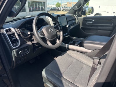 2023 RAM 1500 Big Horn Crew Cab 4x4 5'7' Box