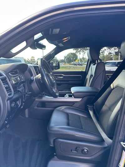 2023 RAM 1500 Big Horn/Lone Star