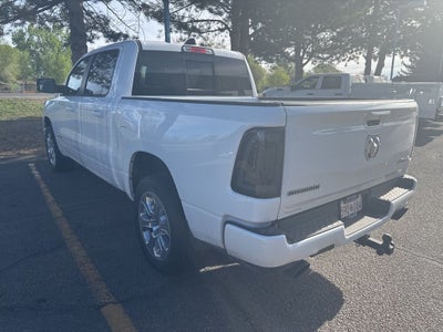 2024 RAM 1500 Big Horn Crew Cab 4x4 5'7' Box