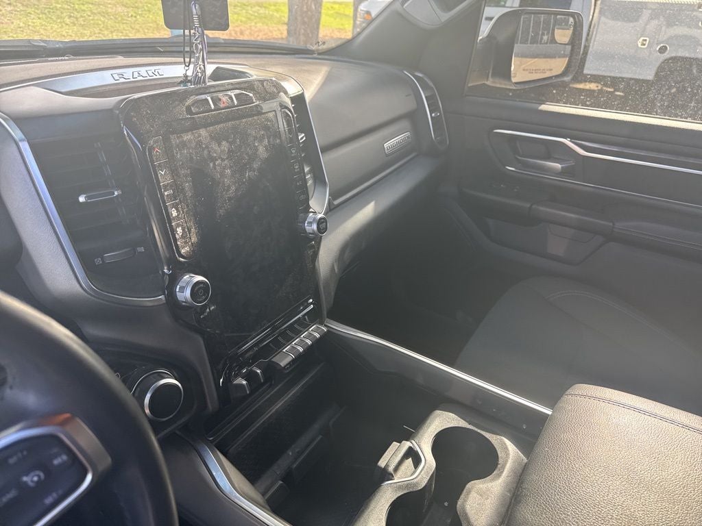 2024 RAM 1500 Big Horn Crew Cab 4x4 5'7' Box