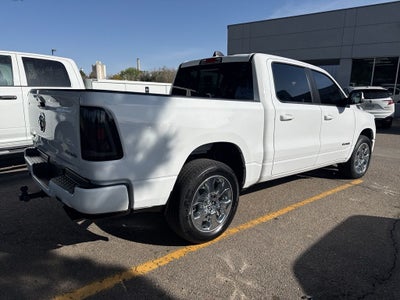 2024 RAM 1500 Big Horn Crew Cab 4x4 5'7' Box