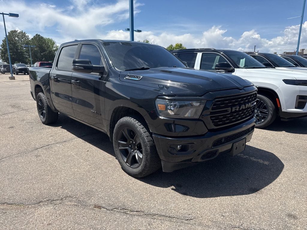 2023 RAM 1500 Big Horn/Lone Star