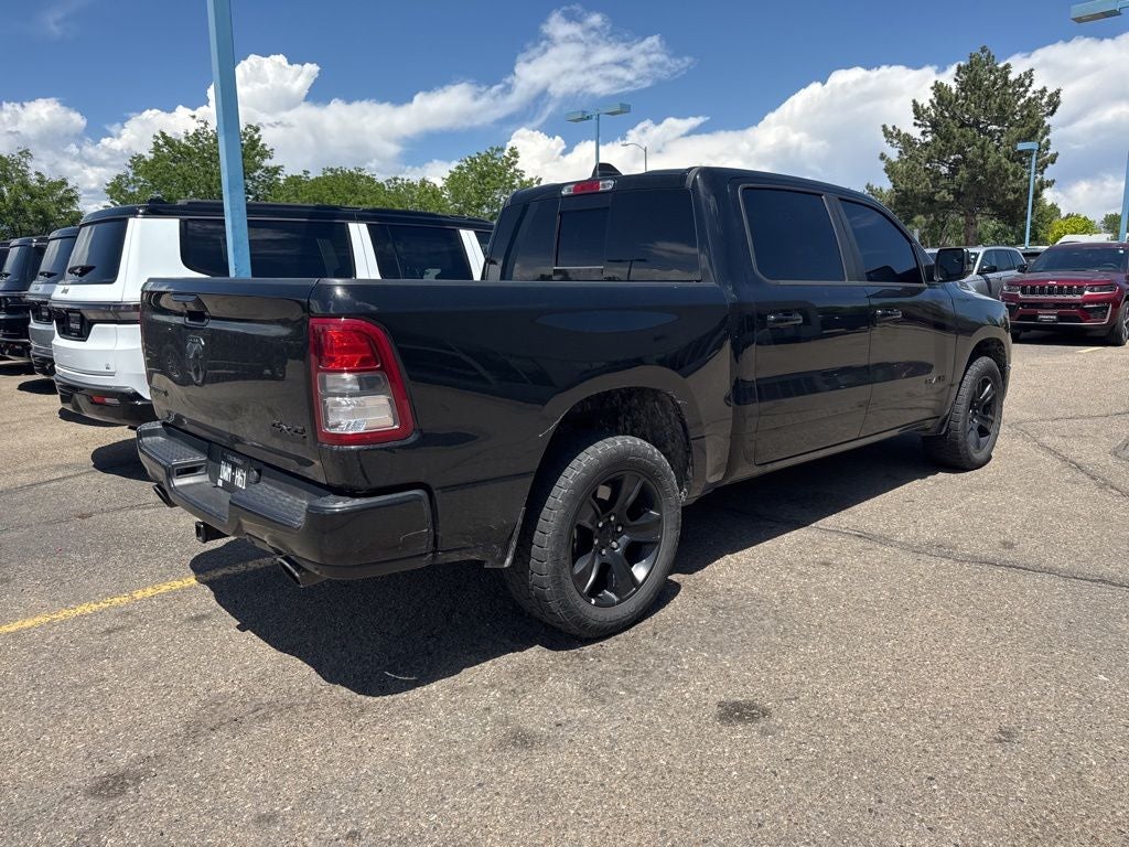 2023 RAM 1500 Big Horn/Lone Star
