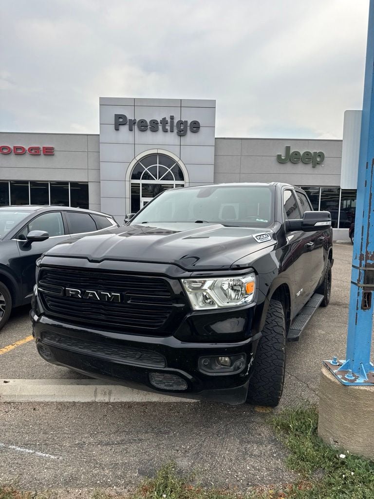 2019 RAM 1500 Big Horn/Lone Star