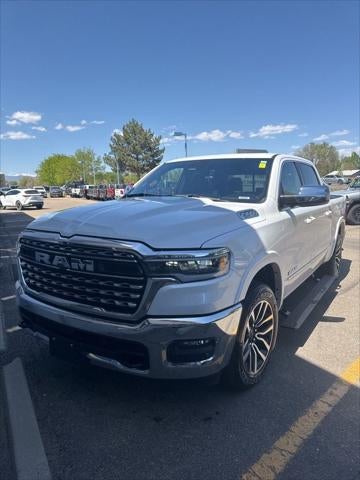 2025 RAM 1500 Limited Crew Cab 4x4 5'7' Box