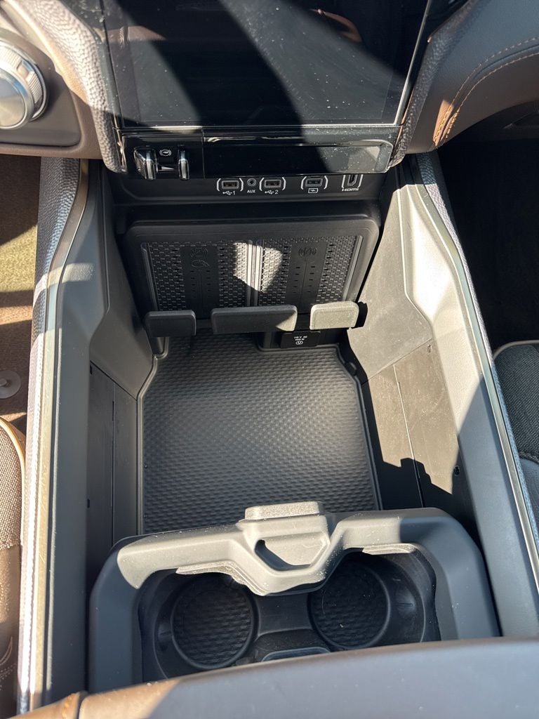 2025 RAM 1500 Limited Longhorn Crew Cab 4x4 5'7' Box