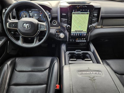 2020 RAM 1500 Limited Crew Cab 4x4 5'7' Box