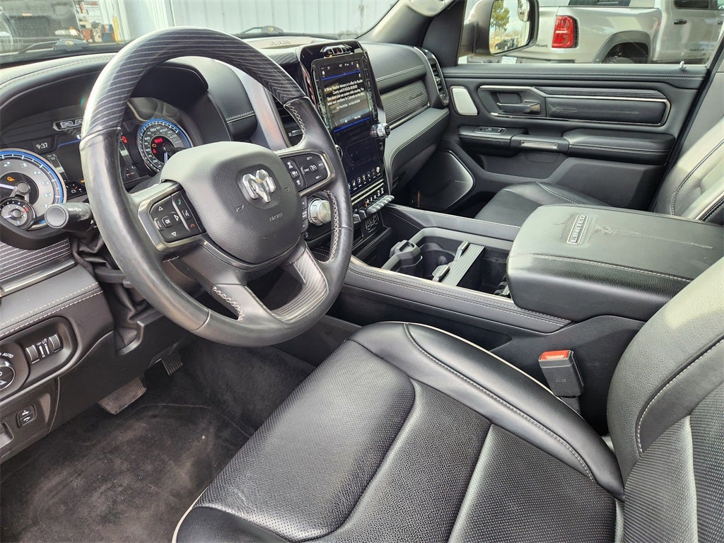 2020 RAM 1500 Limited Crew Cab 4x4 5'7' Box