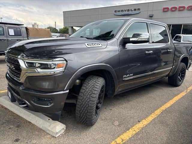 2019 RAM 1500 Limited