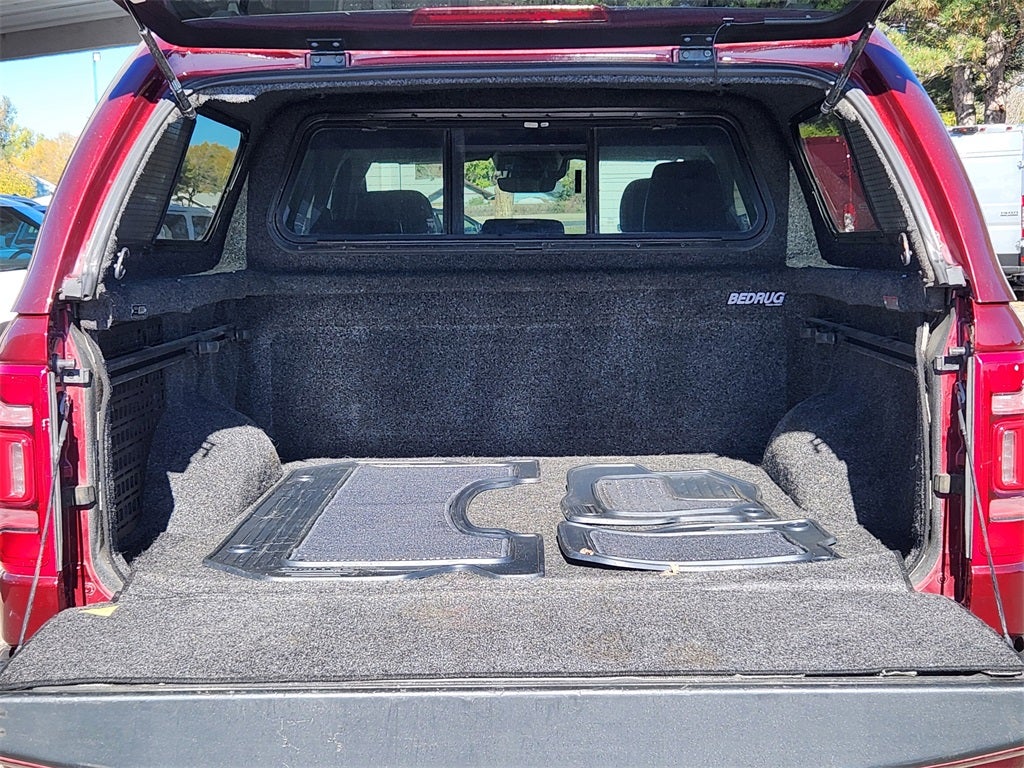 2021 RAM 1500 Limited Crew Cab 4x4 5'7' Box