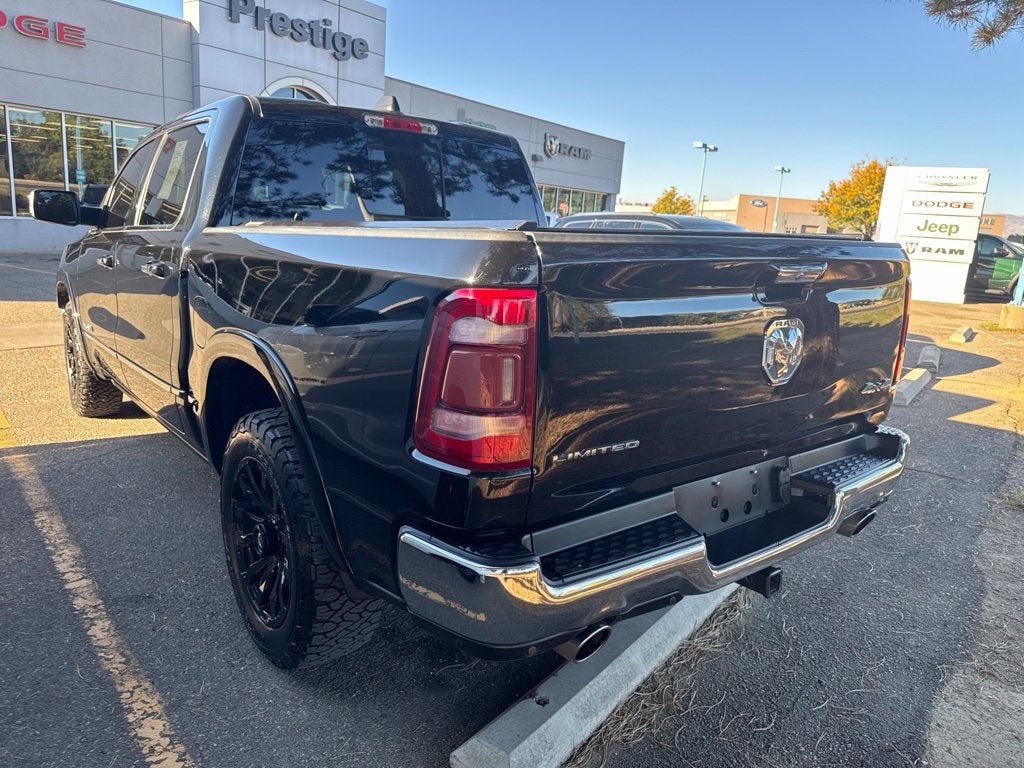 2019 RAM 1500 Limited