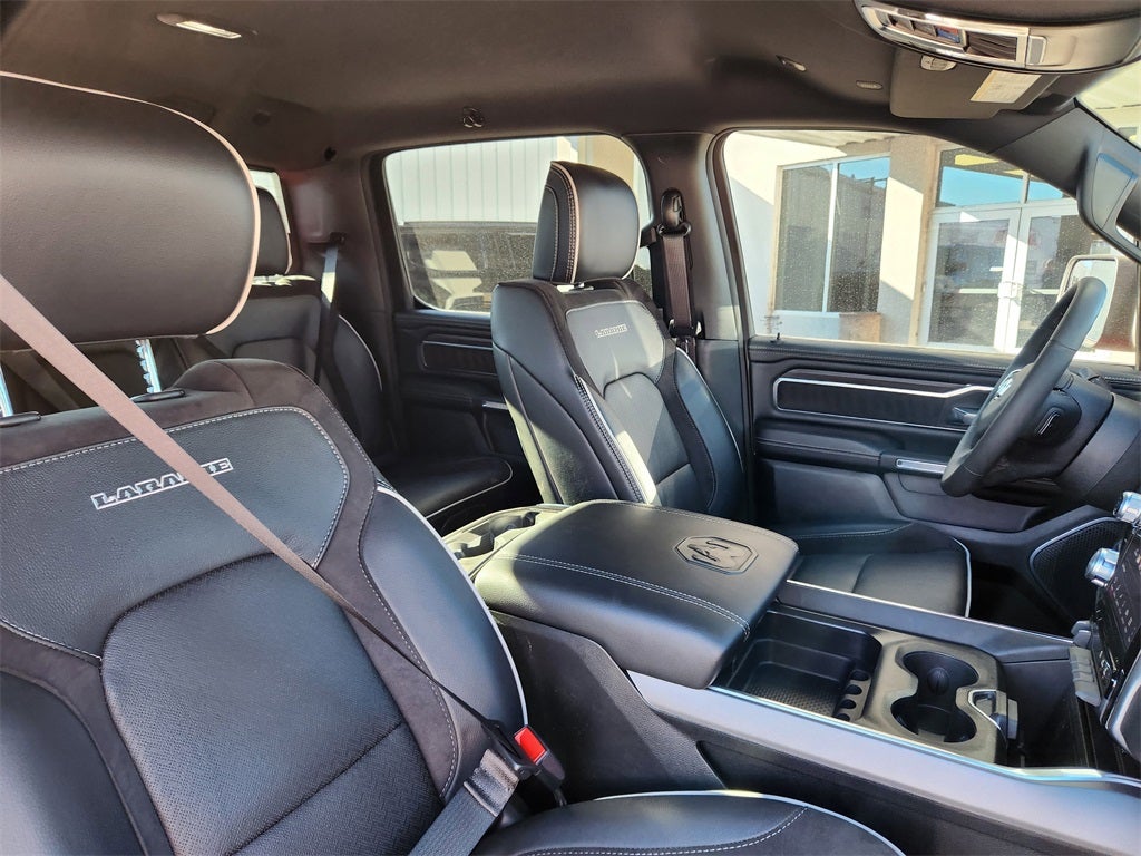 2025 RAM 1500 Laramie Crew Cab 4x4 5'7' Box