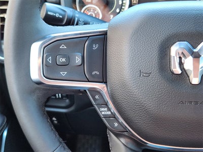 2025 RAM 1500 Laramie Crew Cab 4x4 5'7' Box