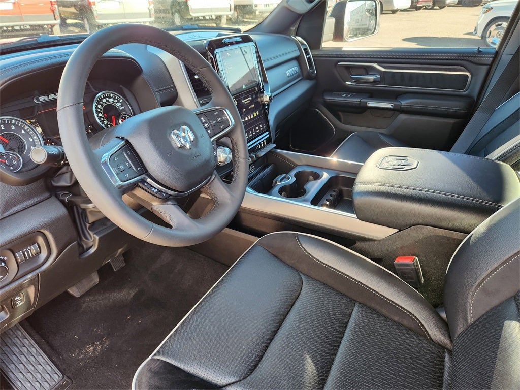 2025 RAM 1500 Laramie Crew Cab 4x4 5'7' Box