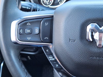 2025 RAM 1500 Laramie Crew Cab 4x4 5'7' Box