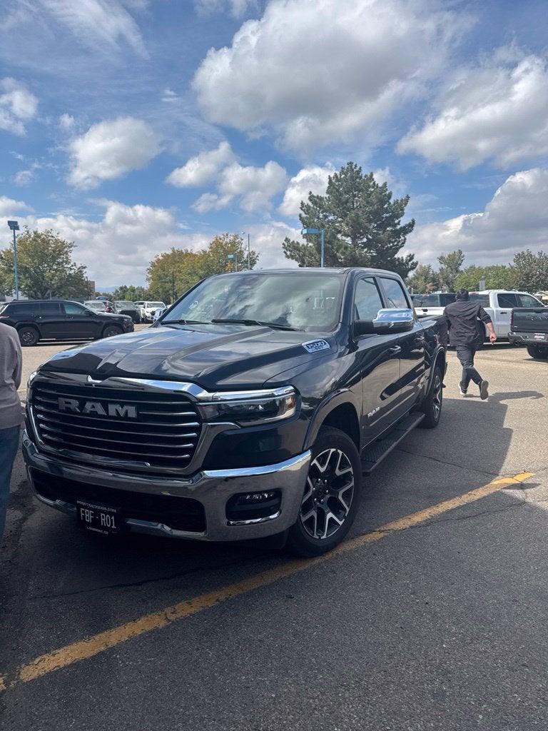 2025 RAM 1500 Laramie