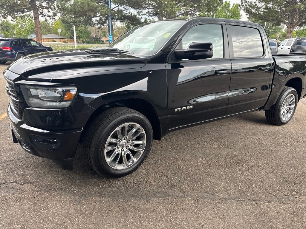 2023 RAM 1500 Laramie